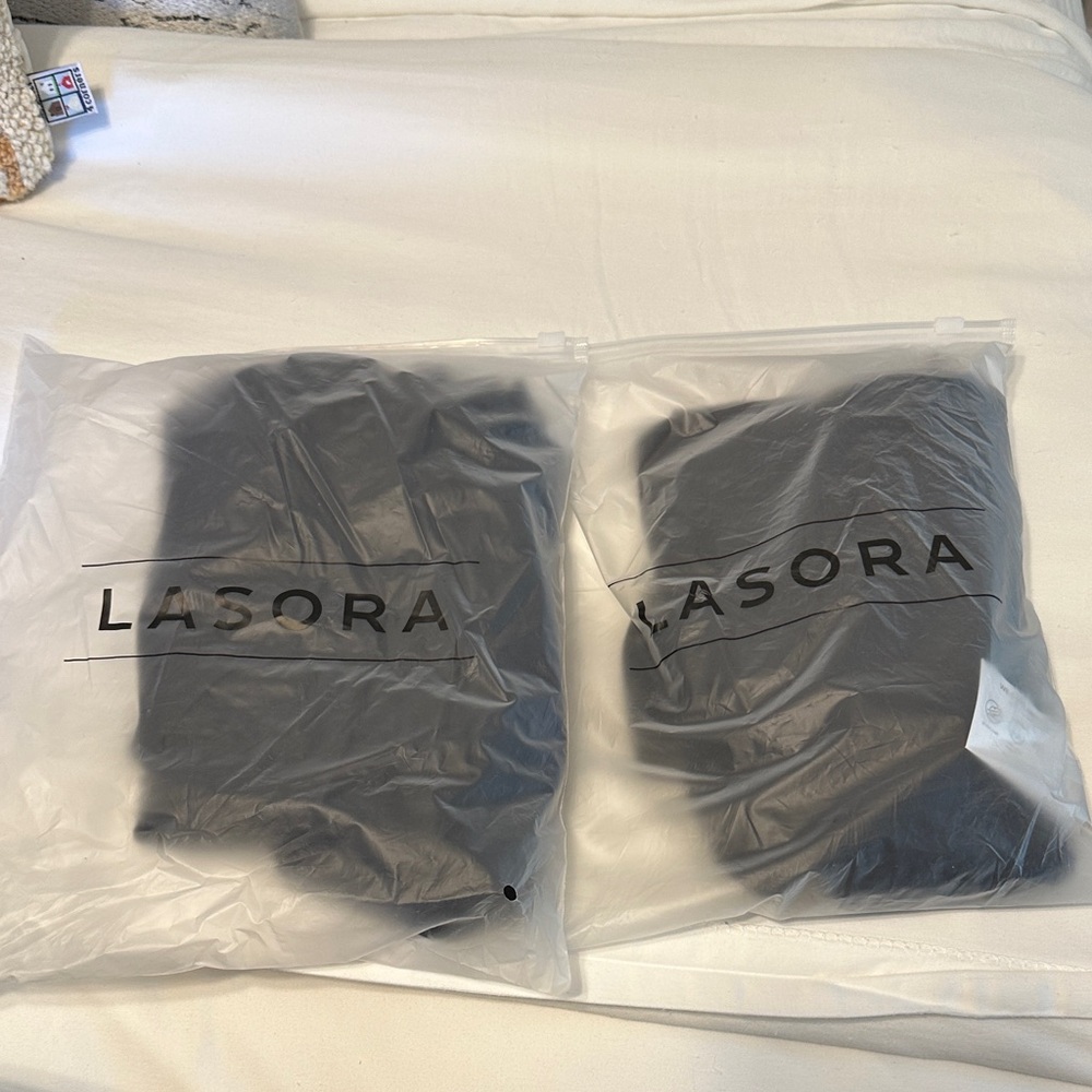 NWT Lasora Pregnancy Support Leggings - Picture 4 of 4